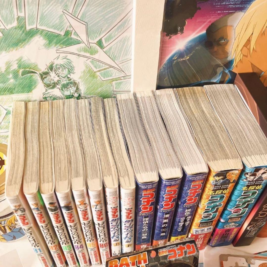 名探偵コナン　安室透　ゼロの執行人　コミック　カード