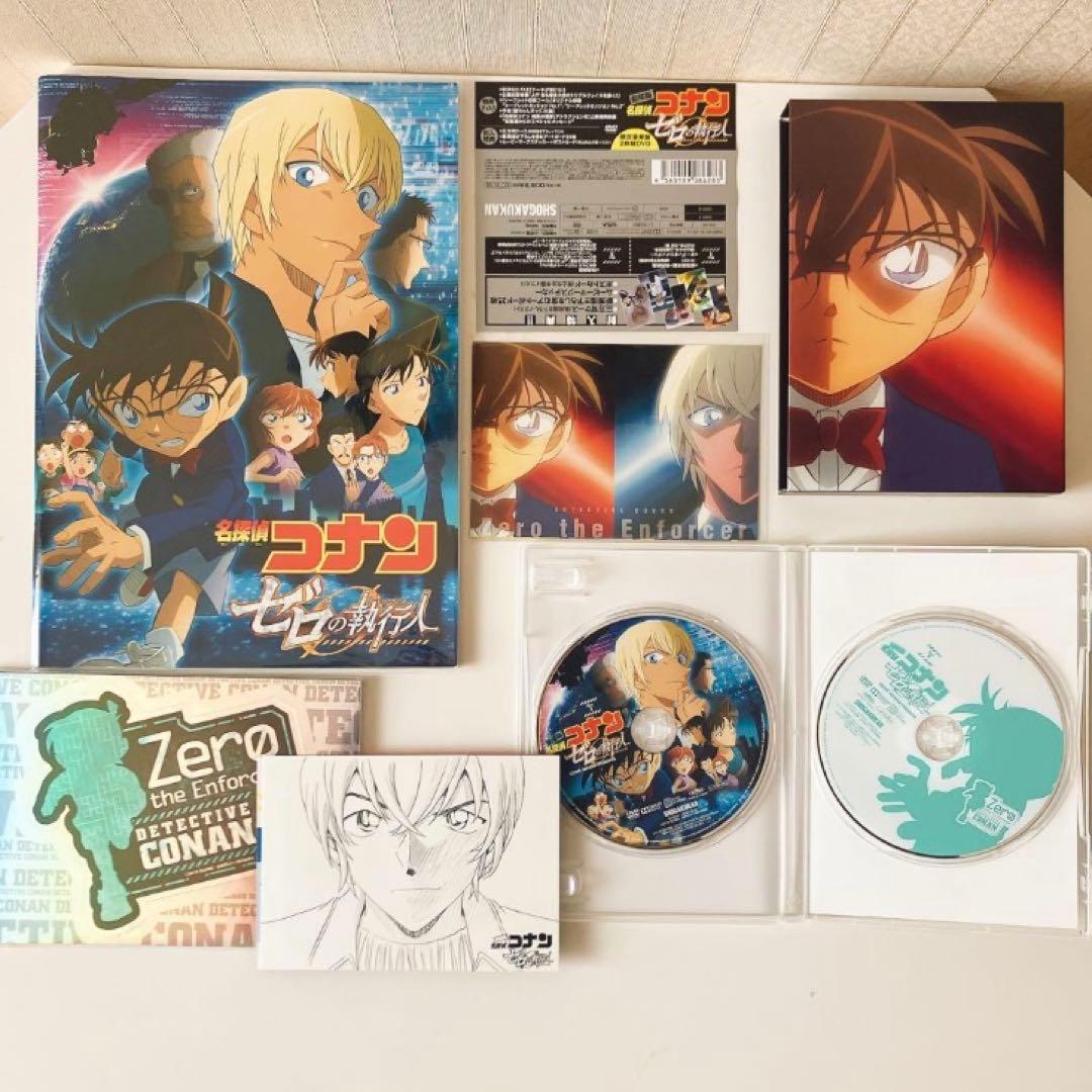 名探偵コナン　安室透　ゼロの執行人　コミック　カード
