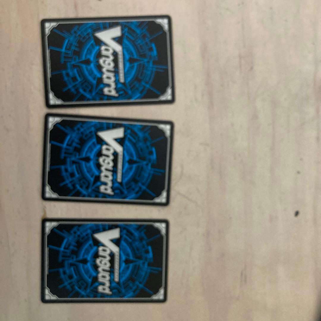 ヴァンガード 星隷魔嬢ビフロンス