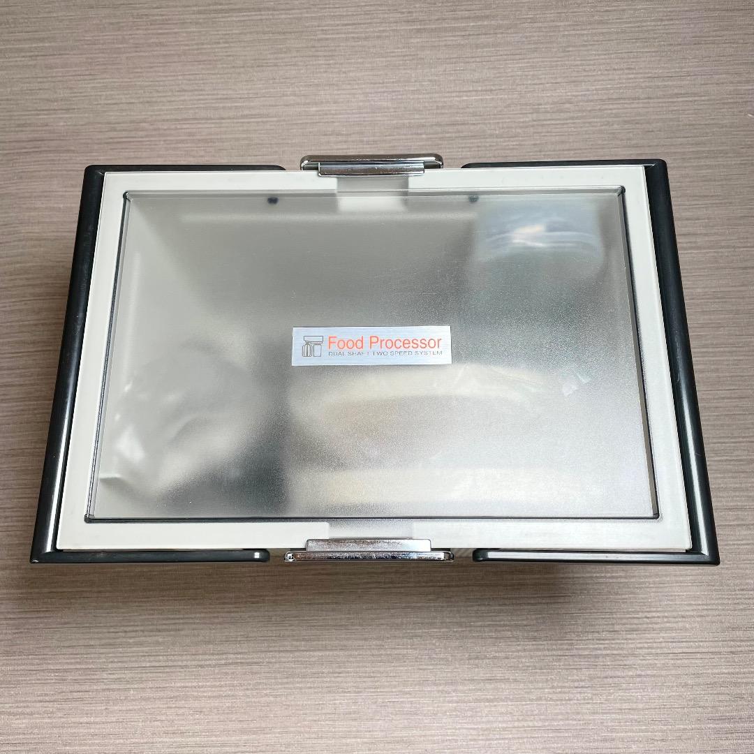 未使用品✨Amway アムウェイ フードプロセッサー E-3288-J型 送料込