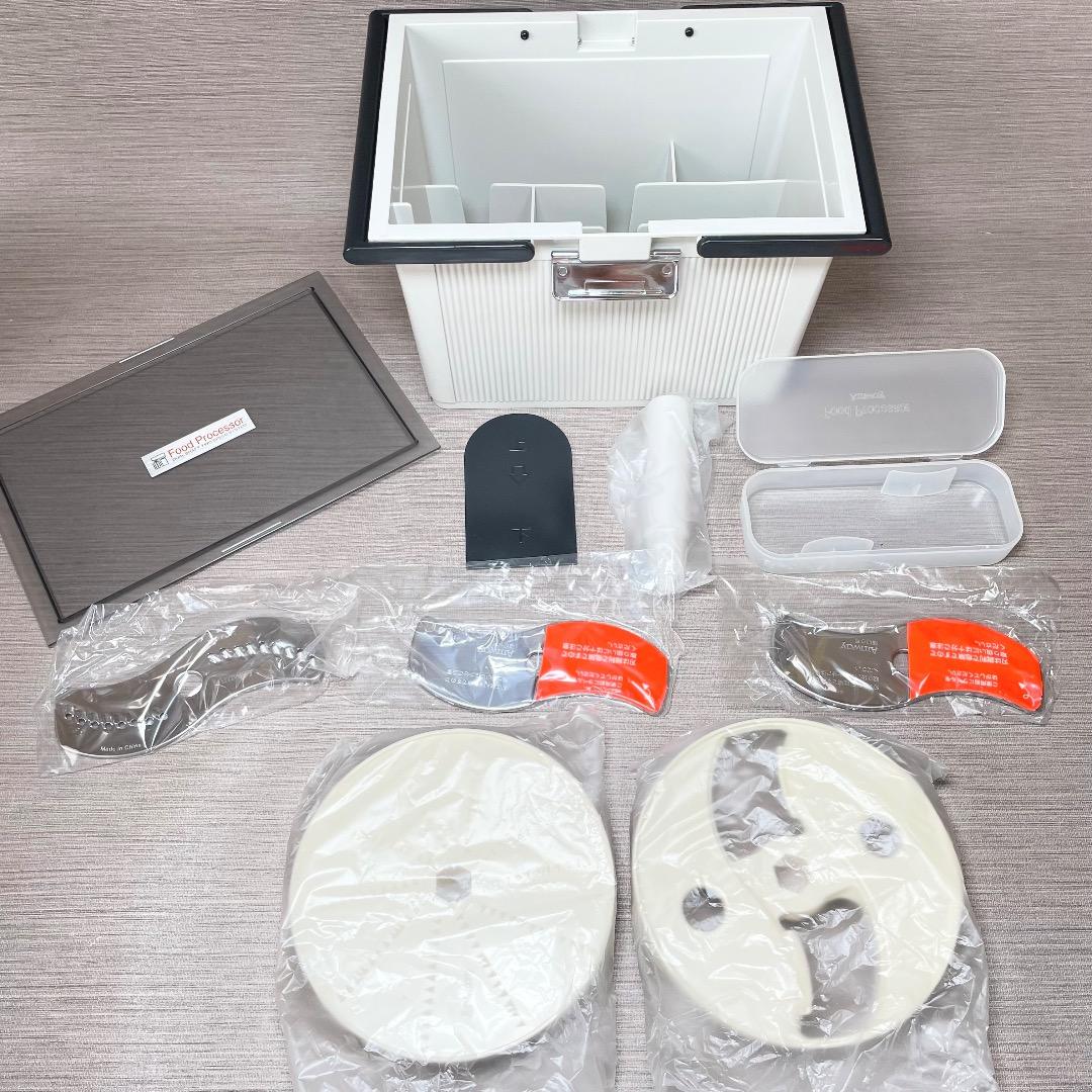 未使用品✨Amway アムウェイ フードプロセッサー E-3288-J型 送料込