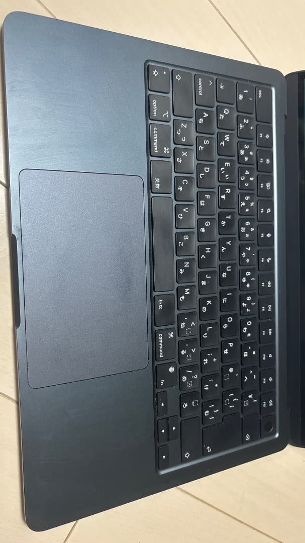 MacBook Air M2 13.6インチ メモリ16GB SSD 1TB