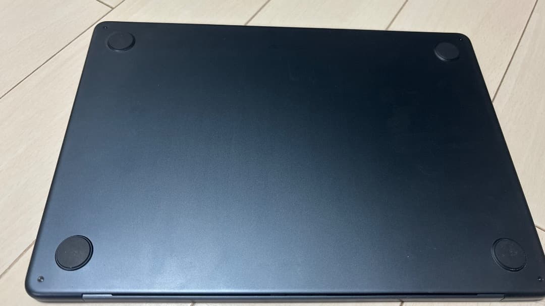 MacBook Air M2 13.6インチ メモリ16GB SSD 1TB