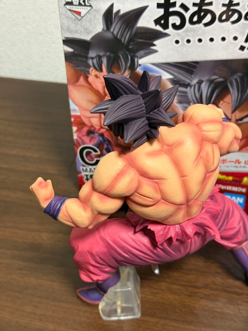 一番くじ 天下分け目の超決戦 ドラゴンボール ベジータ 孫悟空 国内正規品