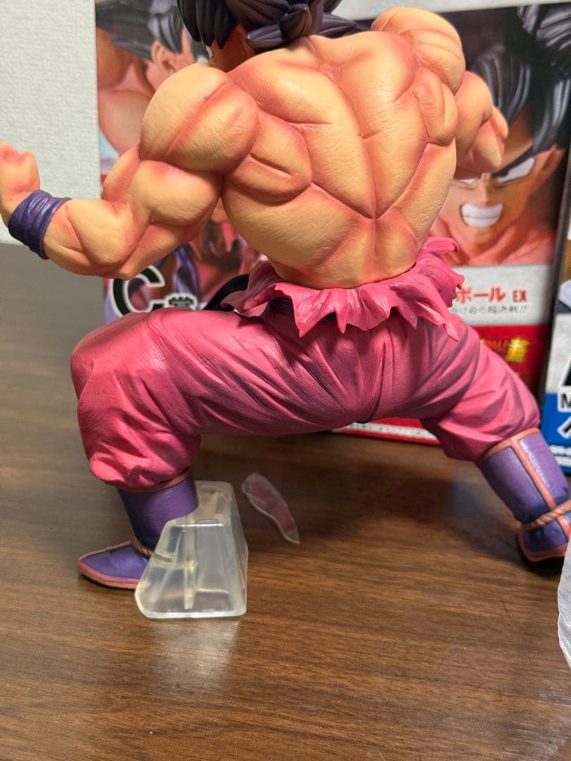 一番くじ 天下分け目の超決戦 ドラゴンボール ベジータ 孫悟空 国内正規品