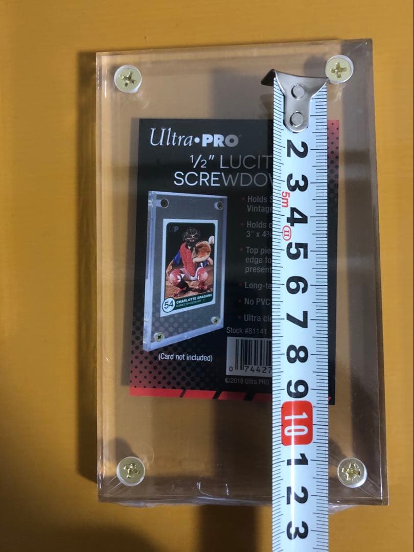 【数が多いほど安く販売】ウルプロ スクリューダウン 1/2インチ 4個