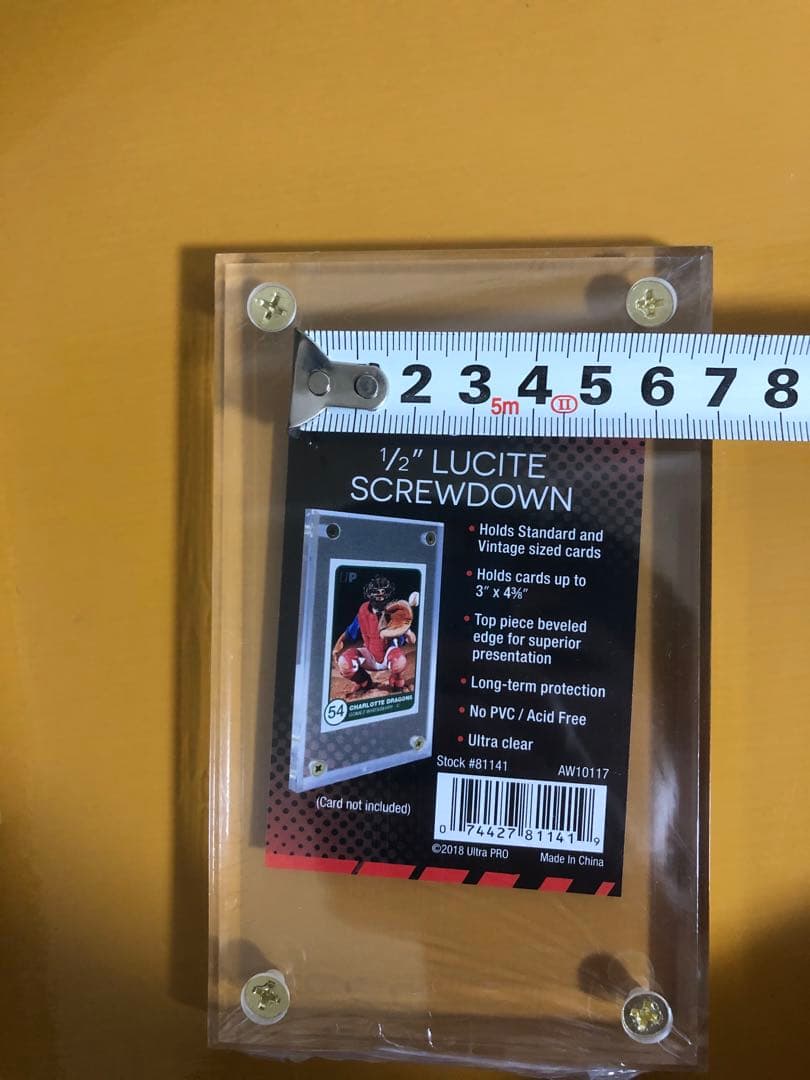 【数が多いほど安く販売】ウルプロ スクリューダウン 1/2インチ 4個