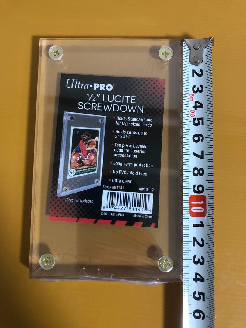 【数が多いほど安く販売】ウルプロ スクリューダウン 1/2インチ 4個