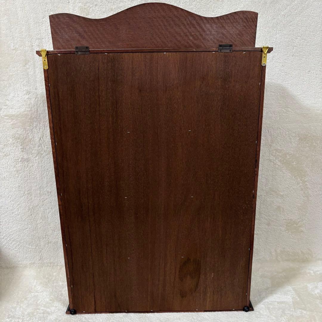 【希少品】ロイヤルアルバート カップボード 飾り棚 インテリア おしゃれ