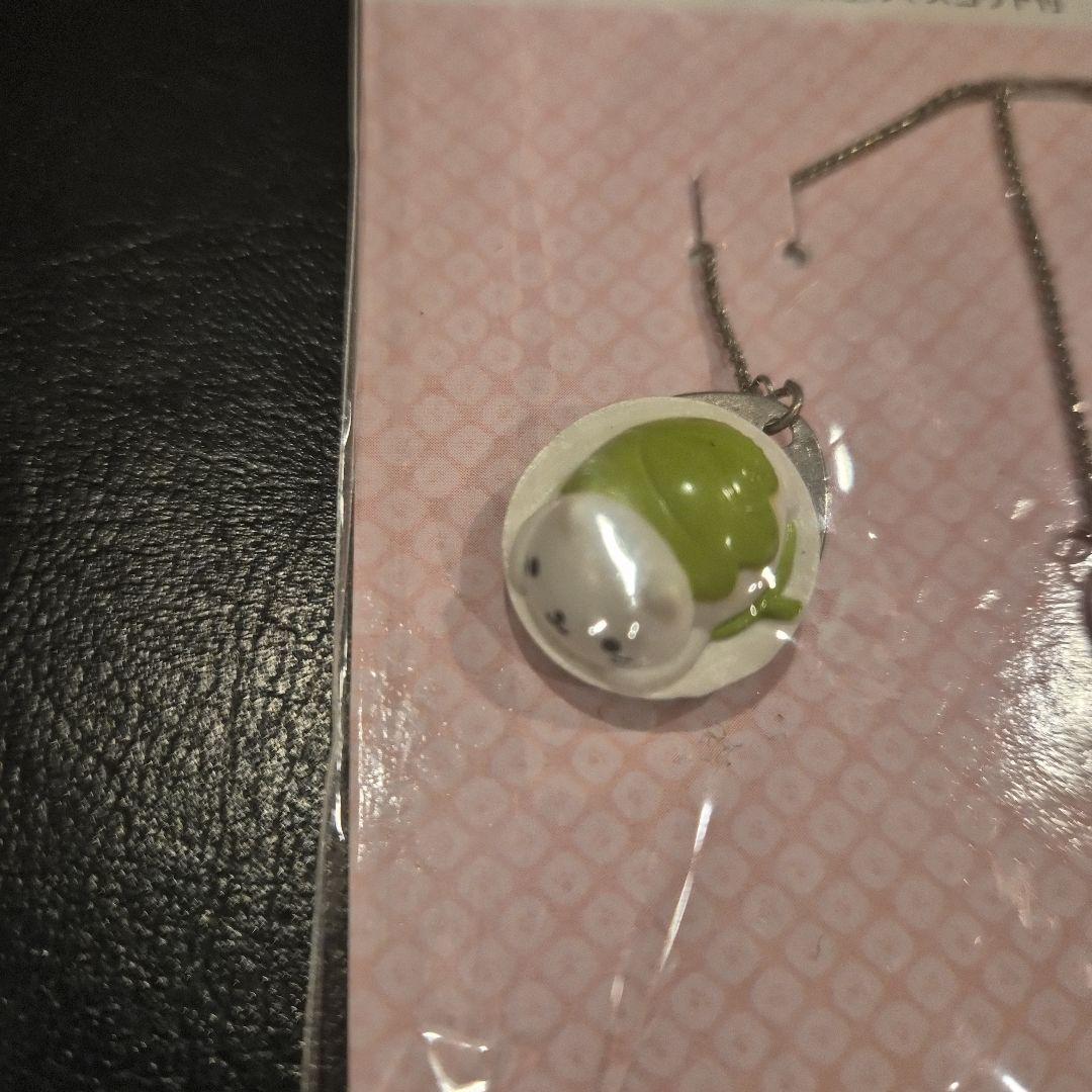 にゃんにゃんにゃんこ　にゃんこ茶屋　マスコット付しおり