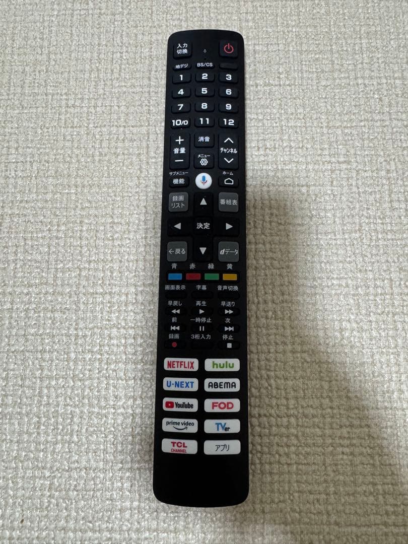 2024年製/TCL 32S5400 /スマートテレビ/32型　T