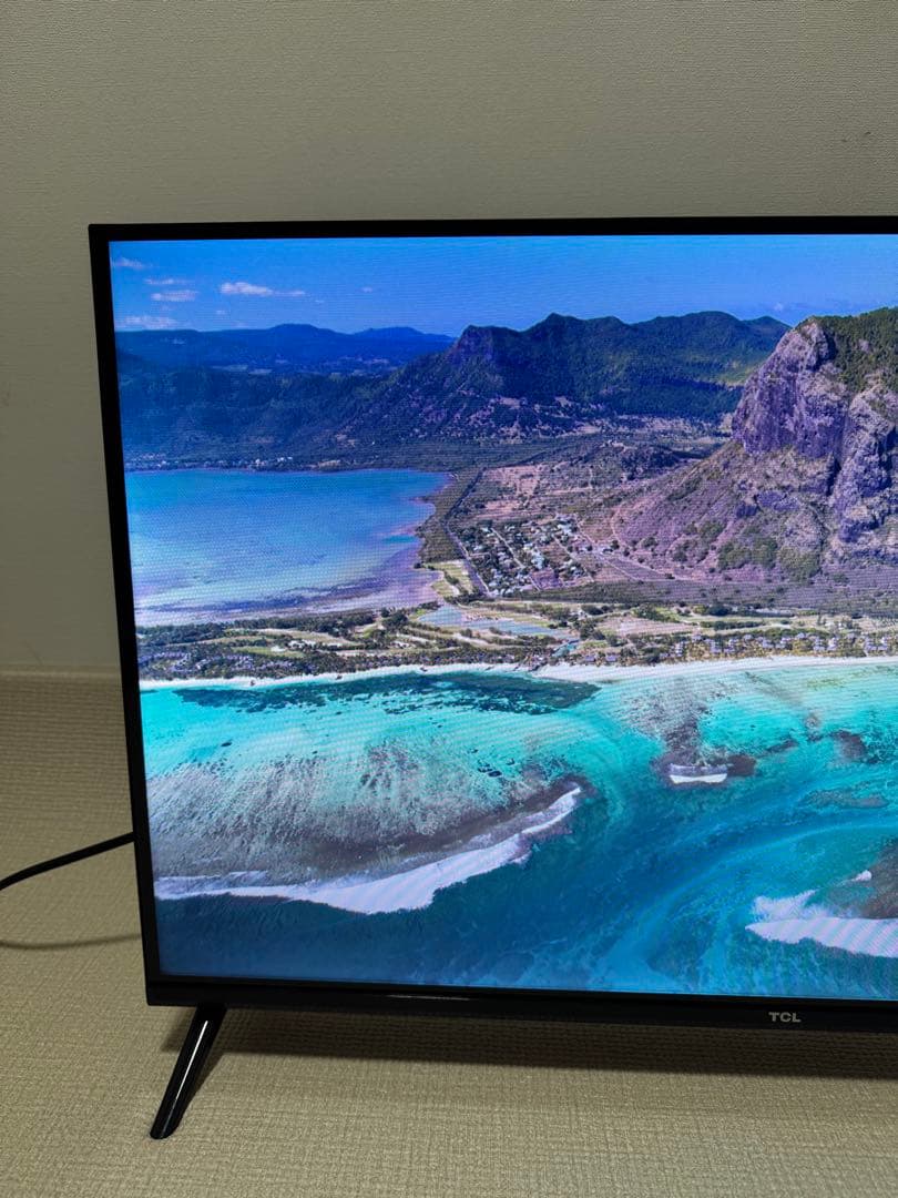 2024年製/TCL 32S5400 /スマートテレビ/32型　T