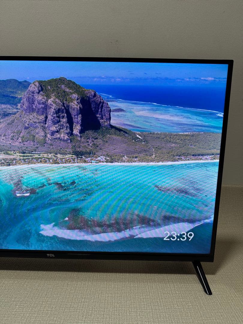2024年製/TCL 32S5400 /スマートテレビ/32型　T