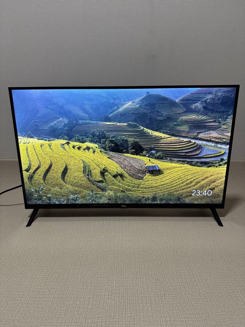 2024年製/TCL 32S5400 /スマートテレビ/32型　T