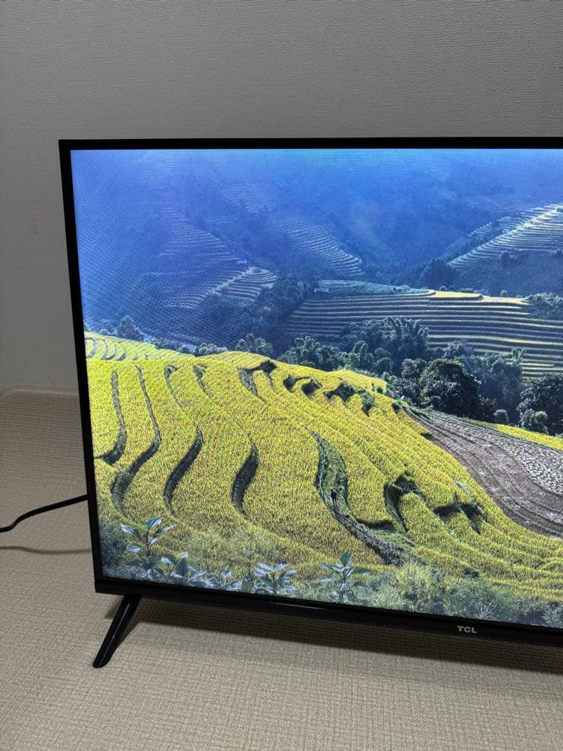 2024年製/TCL 32S5400 /スマートテレビ/32型　T