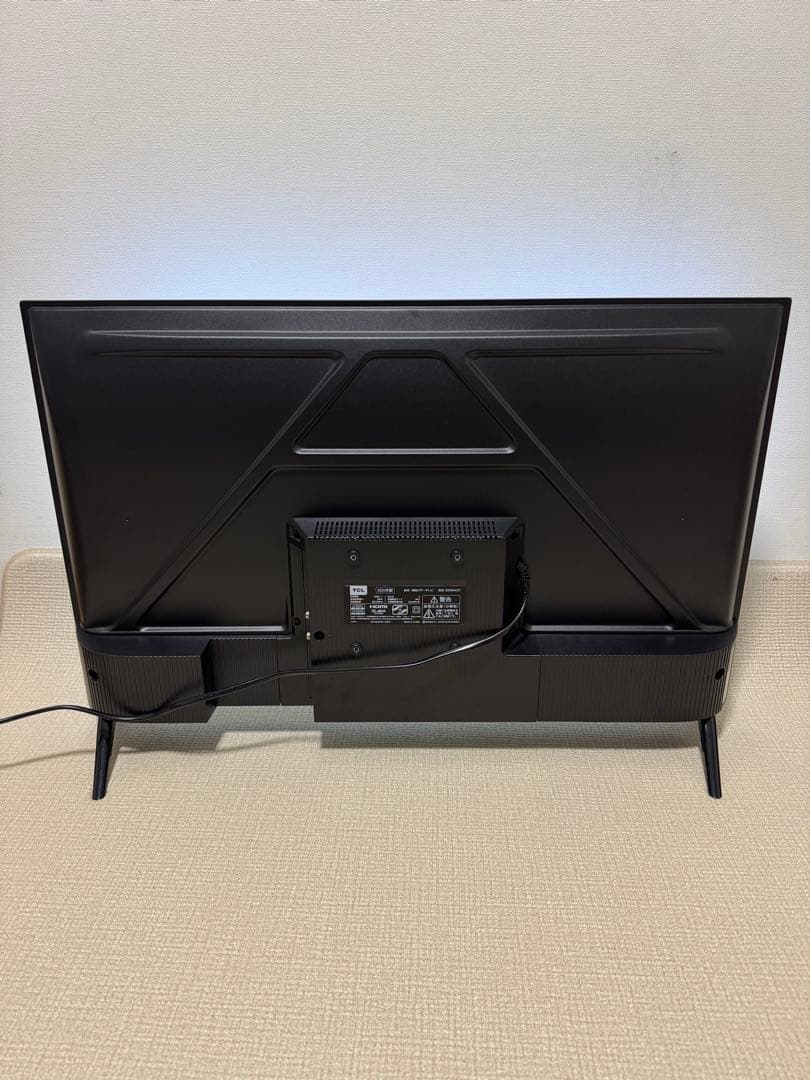 2024年製/TCL 32S5400 /スマートテレビ/32型　T