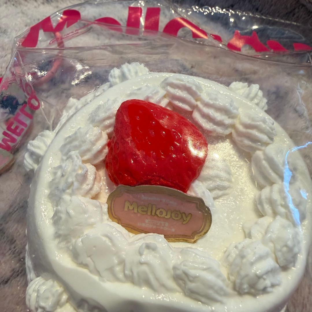 メロジョイ mellojoy ケーキ ホール クリーミークリーム