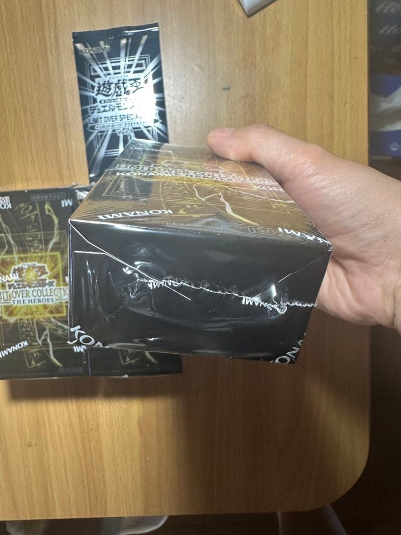 商品はシュリンク付き新品未開封になります。 本日発送いたします。 promo 付