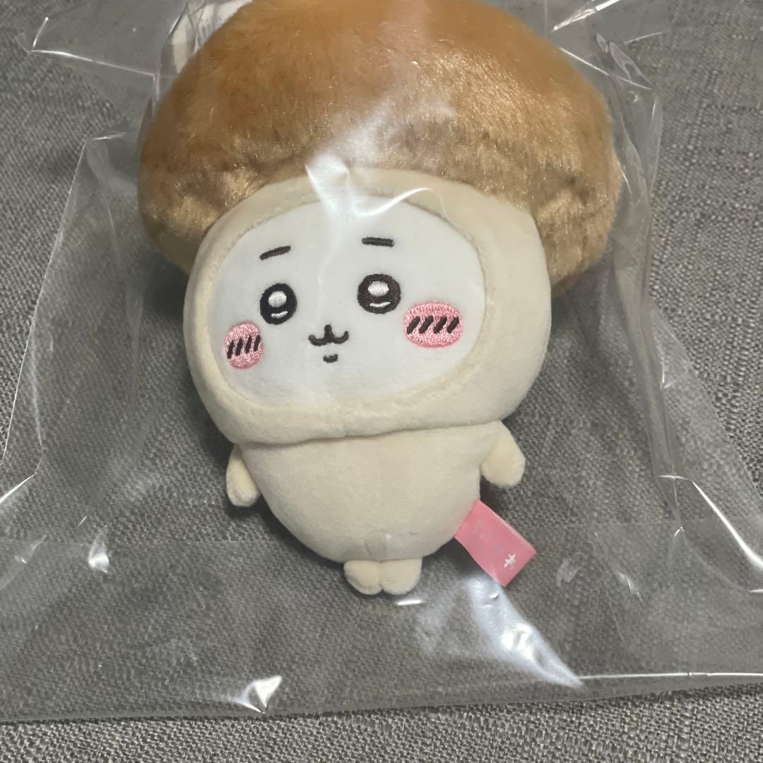 ちいかわ 季節だもん♫ マスコット ちいかわ ハチワレ うさぎ 3点セット