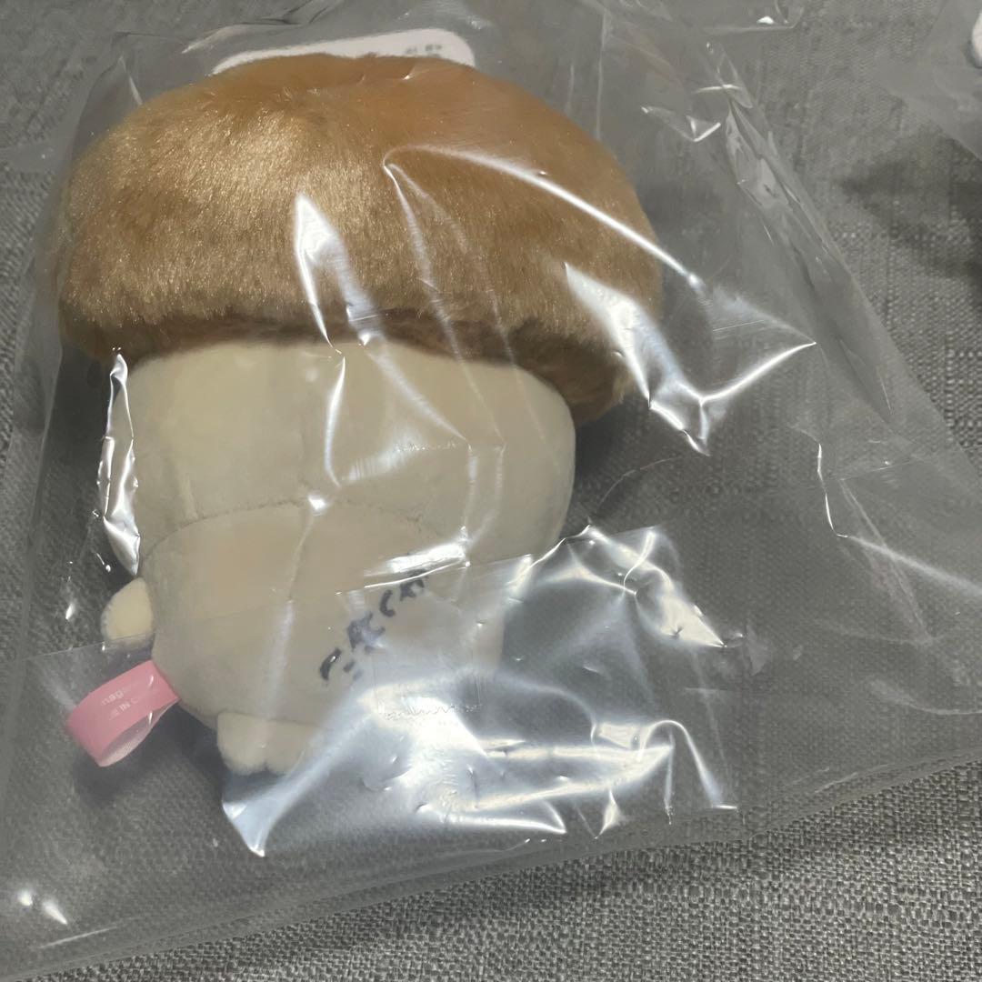 ちいかわ 季節だもん♫ マスコット ちいかわ ハチワレ うさぎ 3点セット