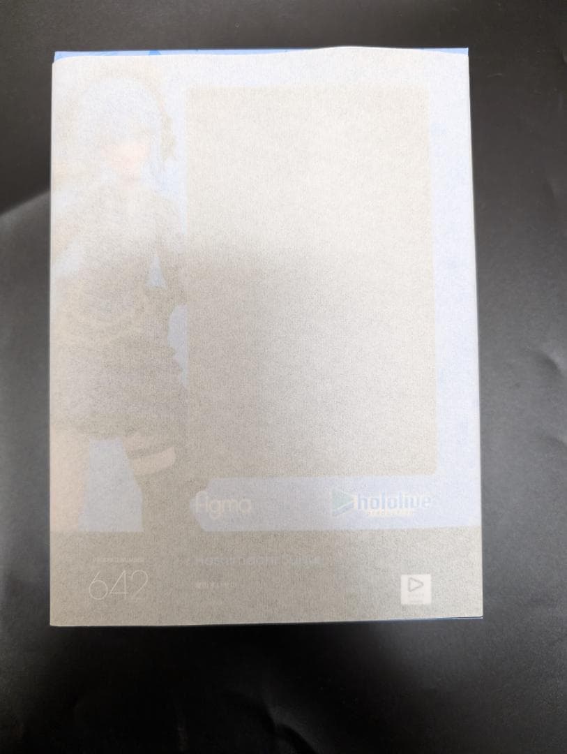 新品 figma ホロライブプロダクション 星街すいせい 特典なし