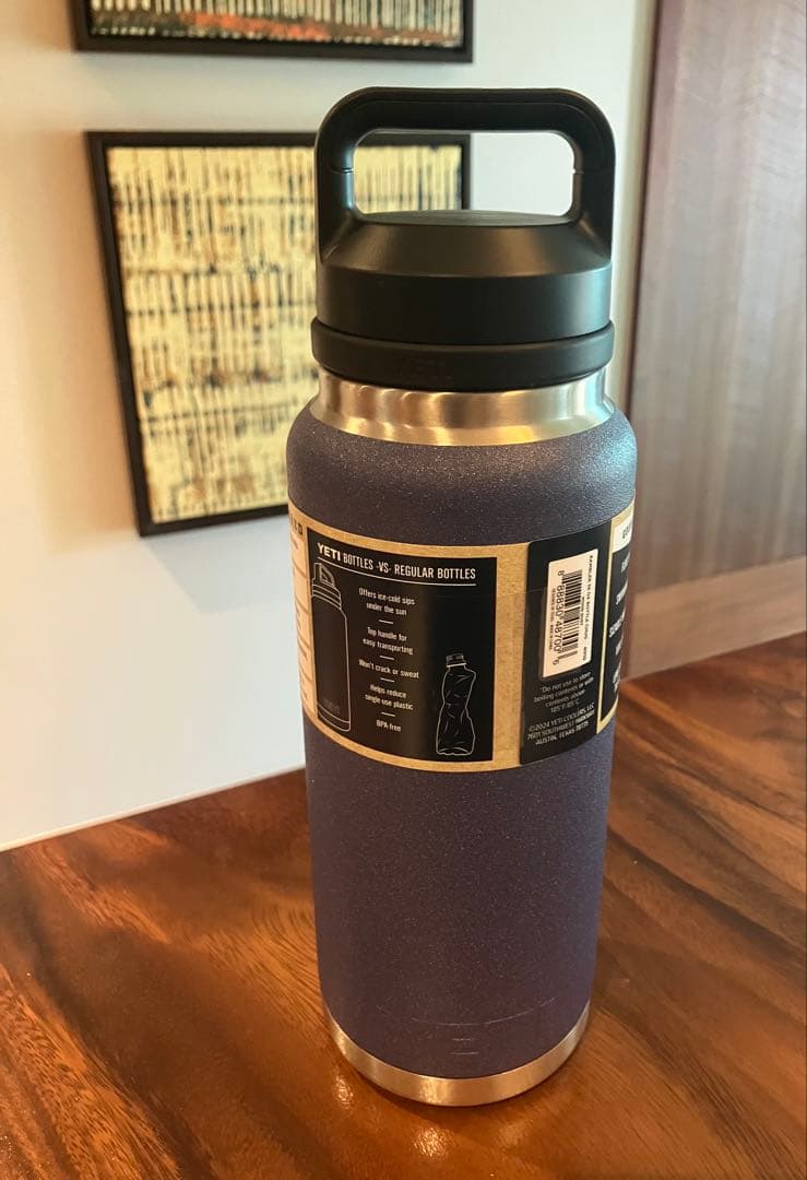イエッティ YETI Rambler 36 oz MOON DUST ムーン