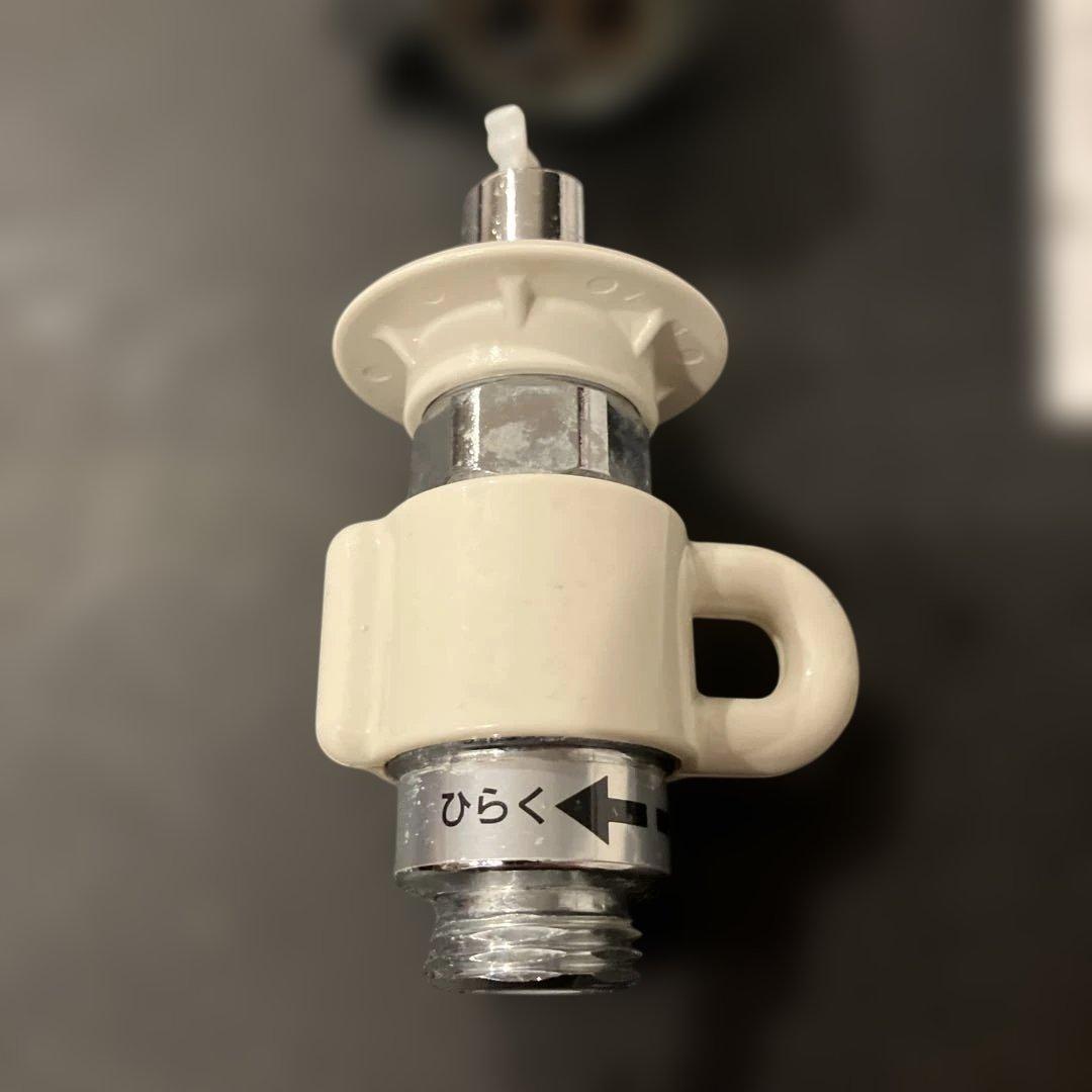 パナソニック 食器洗い乾燥機用 分岐水栓（CB-SKH6）