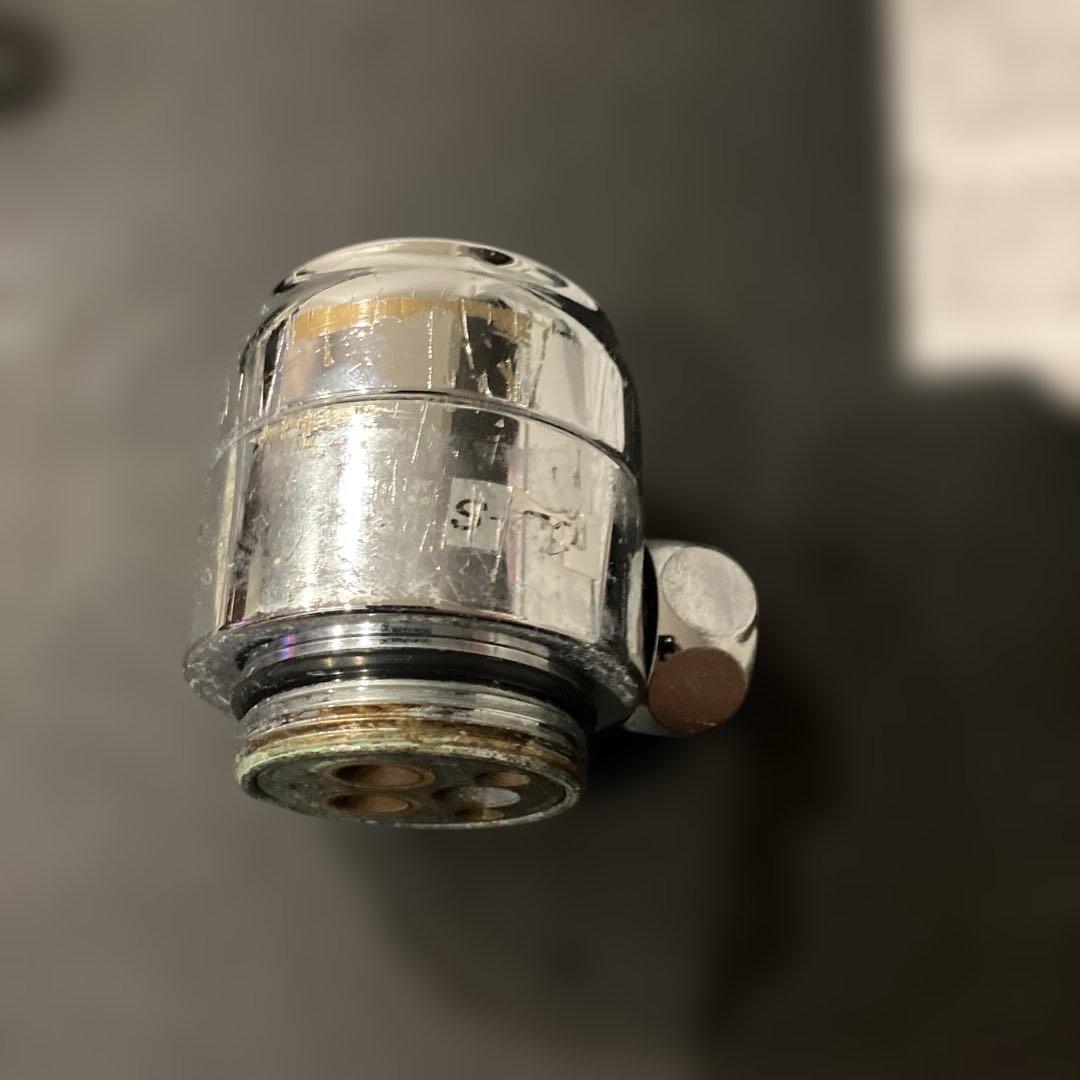 パナソニック 食器洗い乾燥機用 分岐水栓（CB-SKH6）