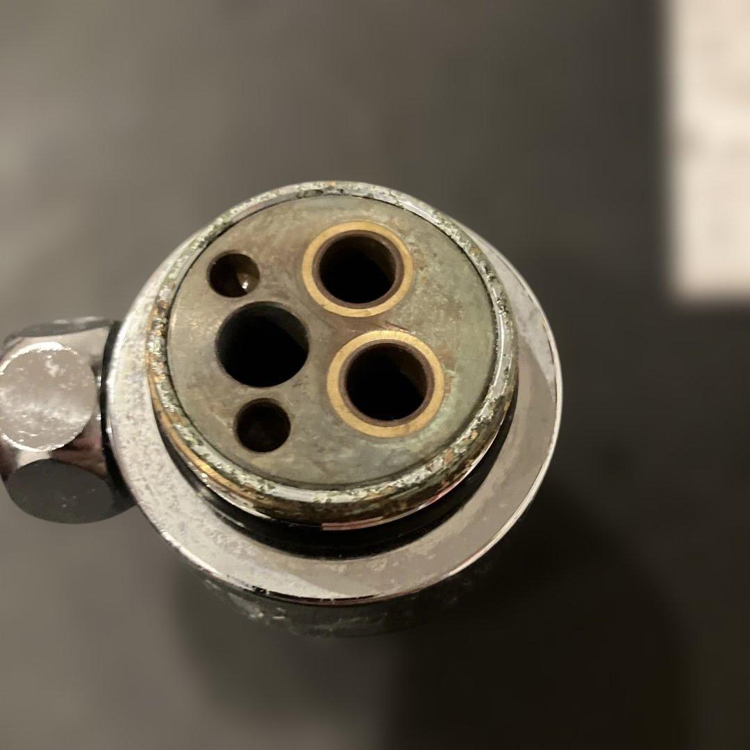 パナソニック 食器洗い乾燥機用 分岐水栓（CB-SKH6）