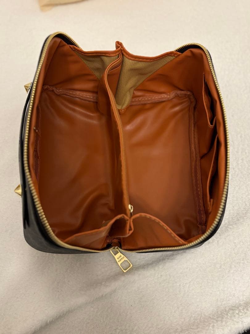 LOUIS VUITTON モノグラム　バッグ　ポーチ　ノベルティ