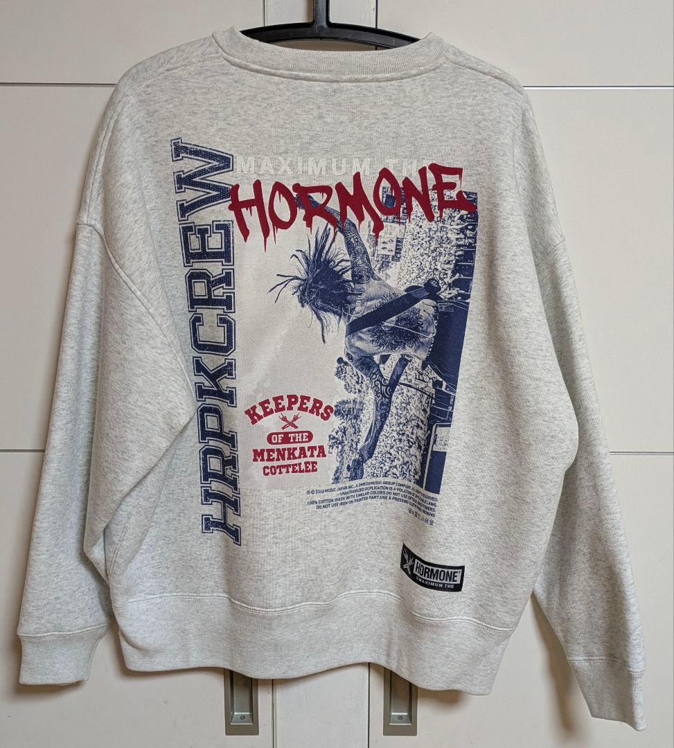 KEEPERS OF THE MENKATA COTTELEE スウェット M