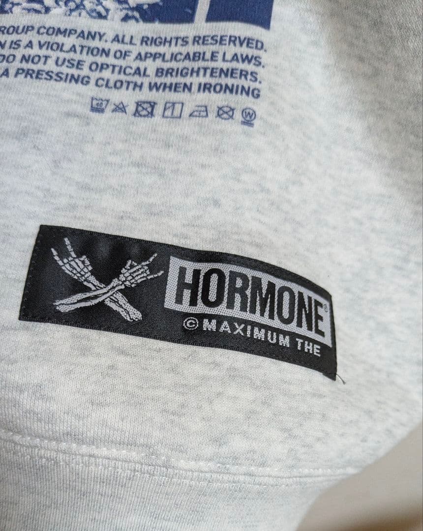 KEEPERS OF THE MENKATA COTTELEE スウェット M