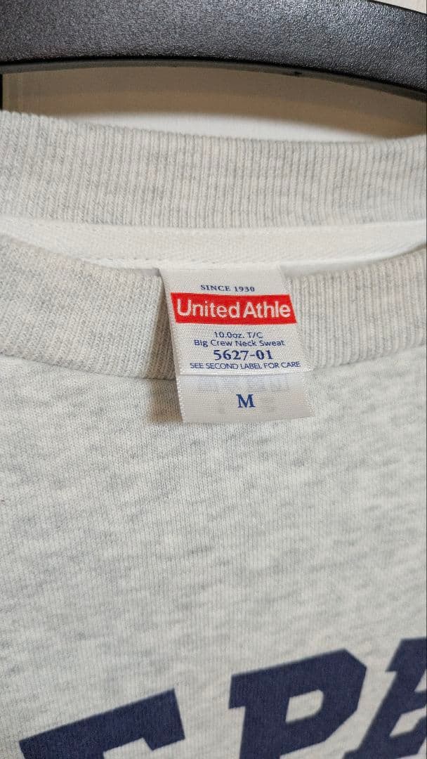 KEEPERS OF THE MENKATA COTTELEE スウェット M