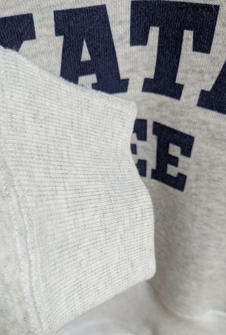 KEEPERS OF THE MENKATA COTTELEE スウェット M