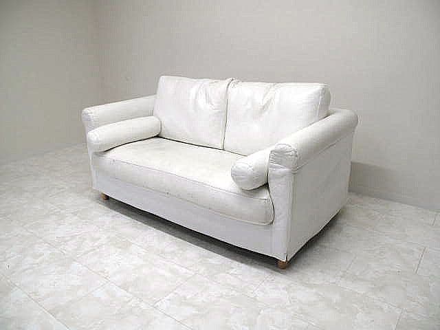 カッシーナ 「ドリアン」 2人掛けソファ ピエロ・リッソーニ 2Pソファ