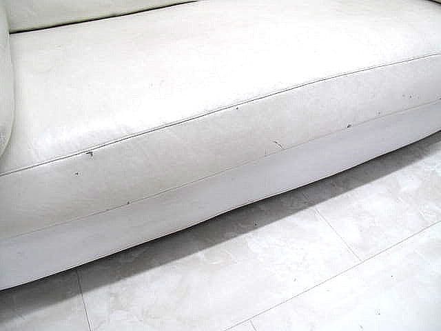 カッシーナ 「ドリアン」 2人掛けソファ ピエロ・リッソーニ 2Pソファ