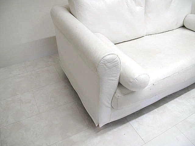 カッシーナ 「ドリアン」 2人掛けソファ ピエロ・リッソーニ 2Pソファ