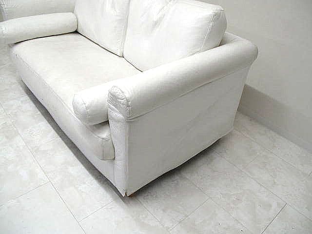 カッシーナ 「ドリアン」 2人掛けソファ ピエロ・リッソーニ 2Pソファ