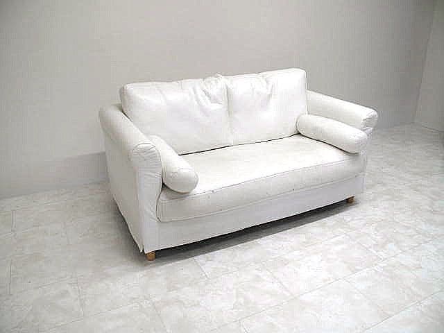 カッシーナ 「ドリアン」 2人掛けソファ ピエロ・リッソーニ 2Pソファ