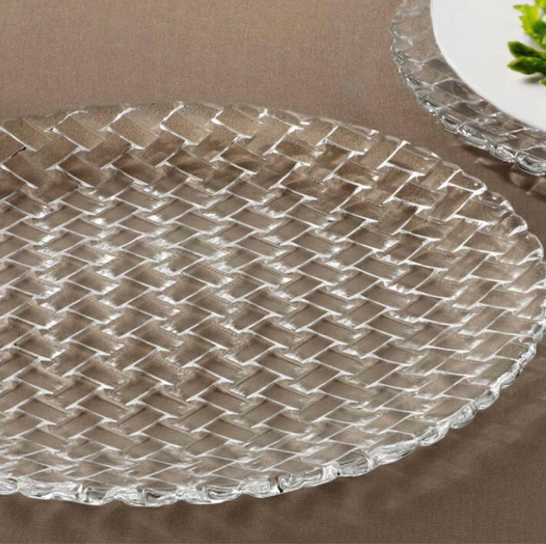 新品！ナハトマンnachtmannnボサノバ23cmペアサラダプレート4枚