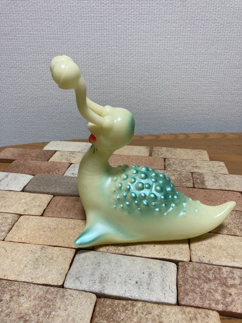 ブルマァク復刻ナメゴン蓄光