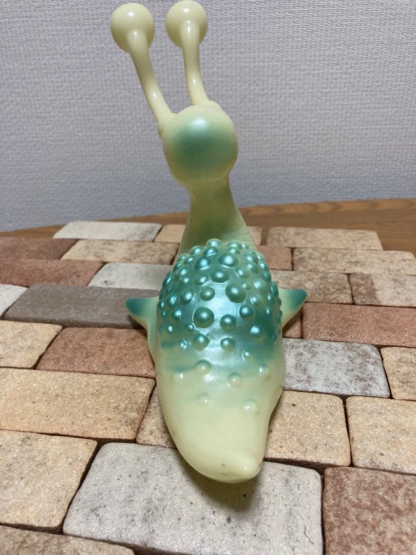 ブルマァク復刻ナメゴン蓄光