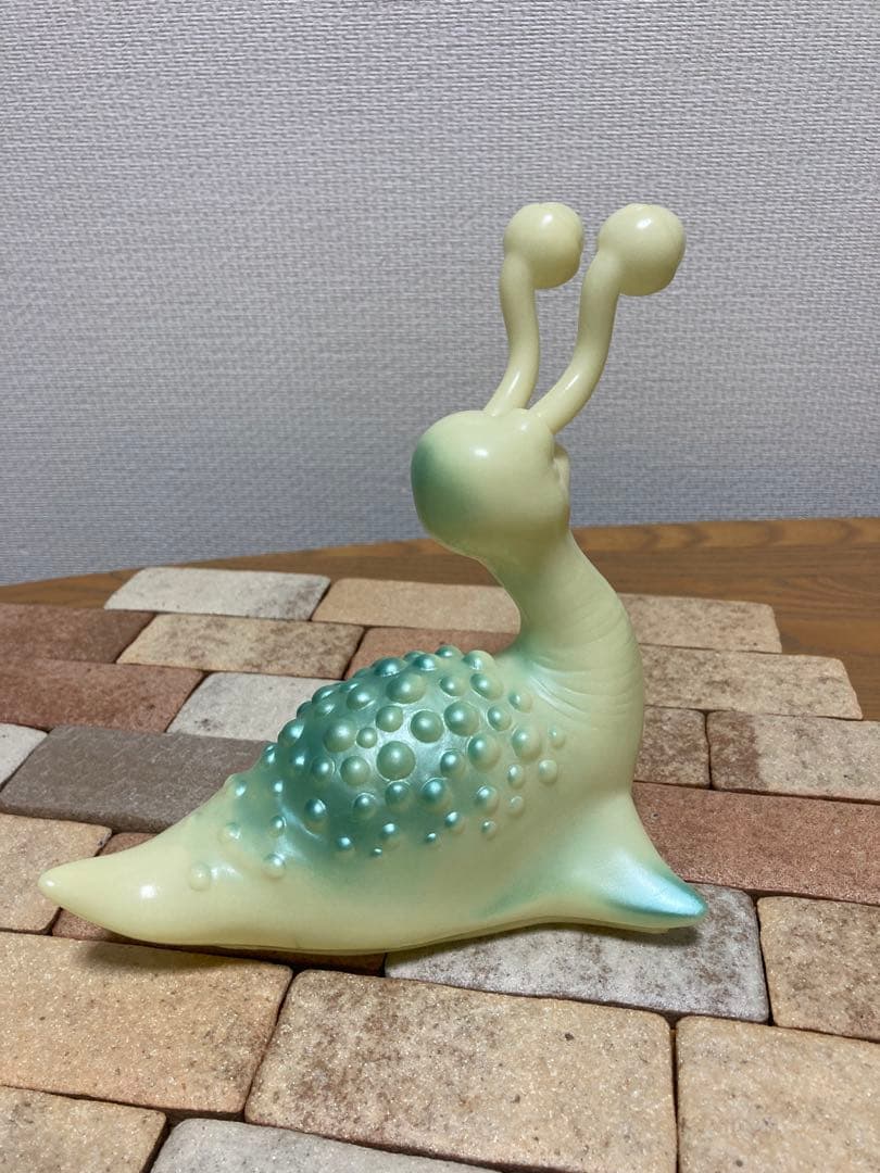 ブルマァク復刻ナメゴン蓄光