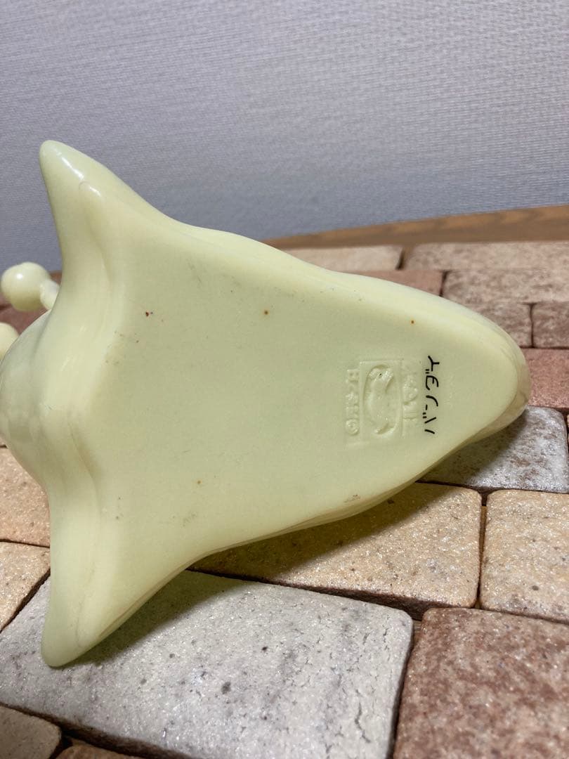 ブルマァク復刻ナメゴン蓄光