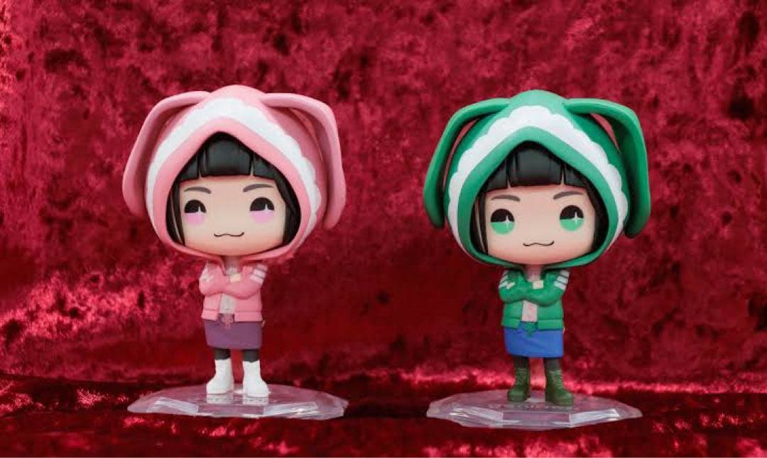 【プライズ】Dead by Daylight フェン・ミン フィギュア2種セット