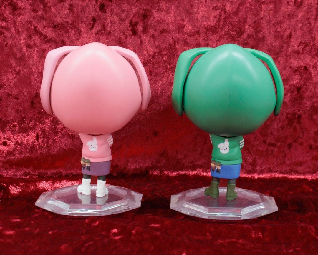 【プライズ】Dead by Daylight フェン・ミン フィギュア2種セット