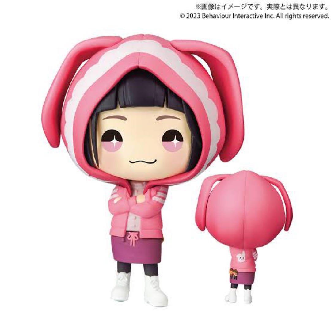 【プライズ】Dead by Daylight フェン・ミン フィギュア2種セット