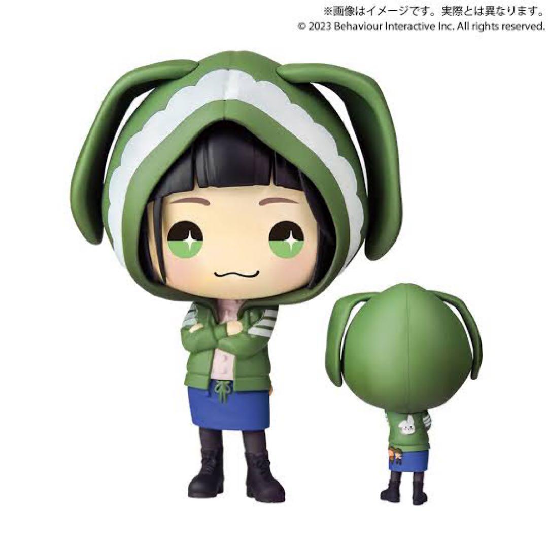 【プライズ】Dead by Daylight フェン・ミン フィギュア2種セット