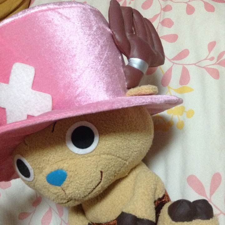 ¥5000 チョッパー ぬいぐるみ