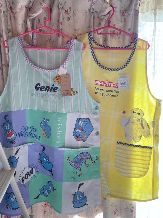 エプロン　バラ売可能